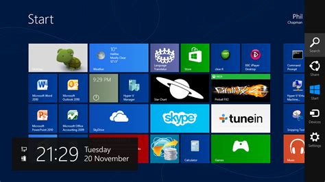 🔥 Download Windows Start Screen by @jonathanblankenship | Windows 8 ...