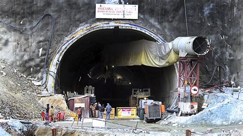 Uttarakhand tunnel rescue Day 7: Plan C put in motion, experts explore ...