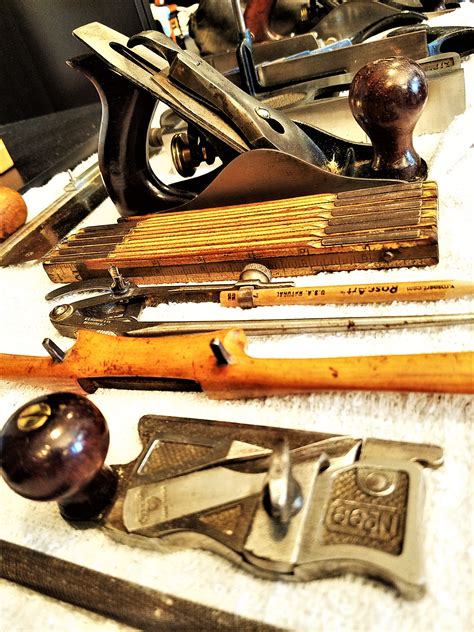 35 Woodworking Hand Tools for Beginners - Renee Romeo