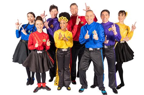 The Wiggles Make History With Two Australian Arena Tours In 2023