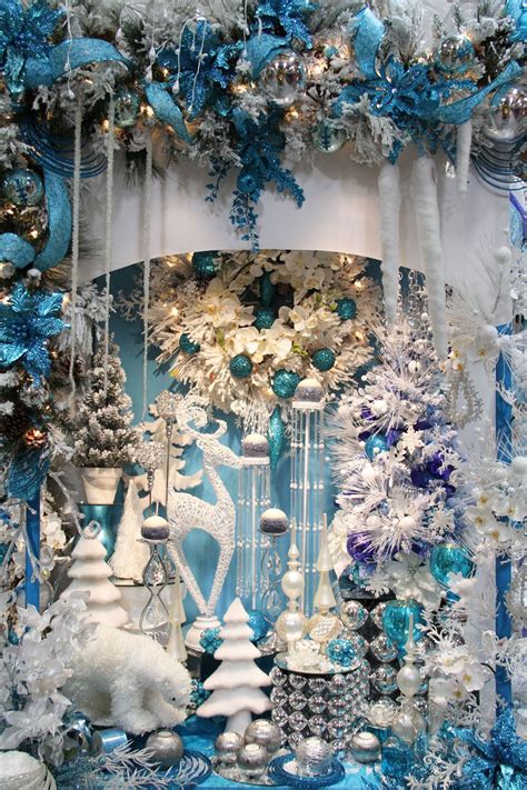 Winter Wonderland Display 2013 "The Decorator's Super Christmas ...