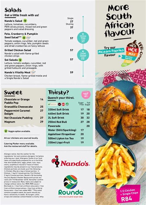 Nandos Sides