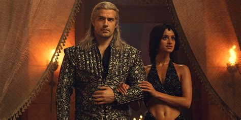 'The Witcher' Season 3 Clip: Geralt, Ciri, and Yennefer Settle Down ...