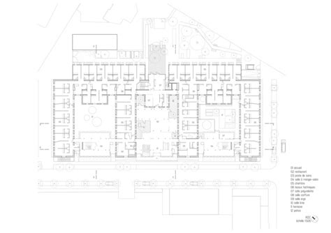 Hospital Floor Plan Design Pdf | Review Home Co