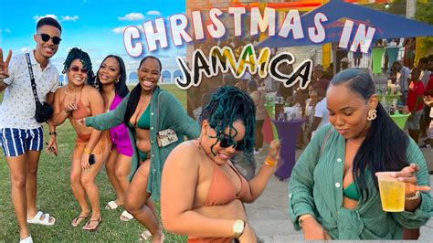 BEST BEACH PARTY IN JAMAICA | TONAYA WINT - YouTube