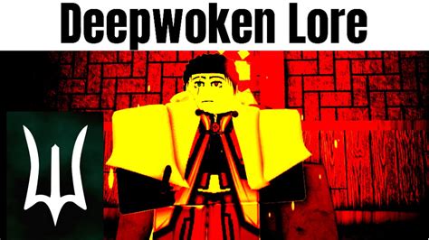 DEEPWOKEN LORE - YouTube