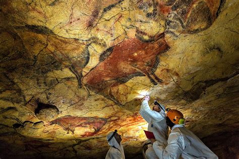 Altamira - Cave Painting (2) | Picos de Europa | Pictures | Spain in ...