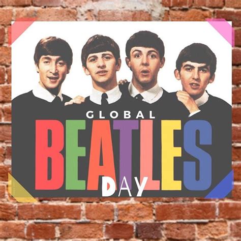 Global Beatles Day