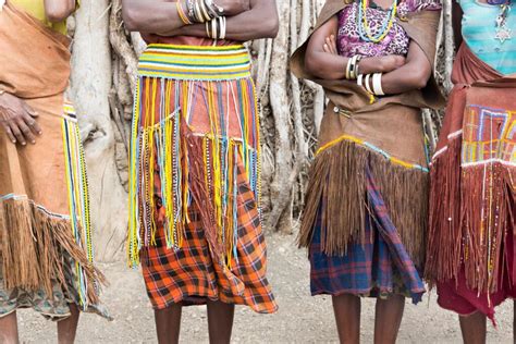 A glimpse into Sierra Leone Traditional Clothes - The African Observer