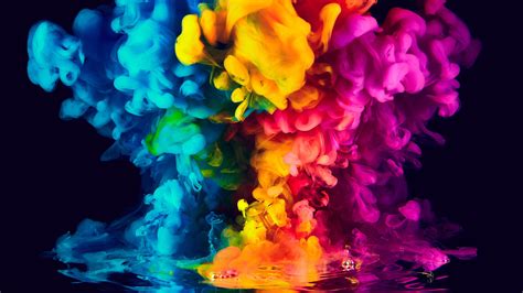 Colorful Smoke 4k Wallpapers - Wallpaper Cave