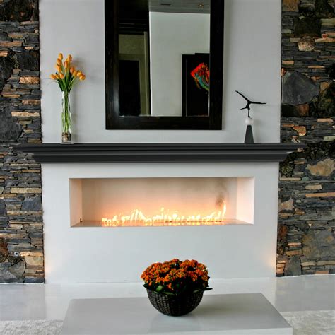 Fireplace Mantel Shelves Ideas – Fireplace Guide by Chris