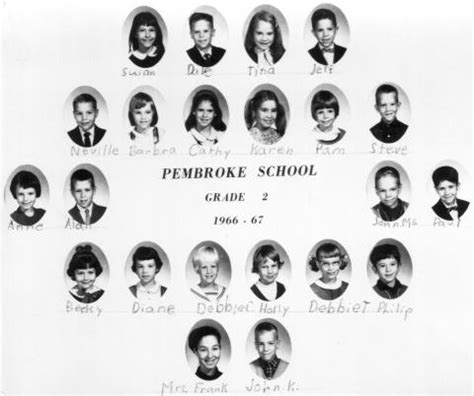 Pembroke Elementary School - Find Alumni, Yearbooks and Reunion Plans