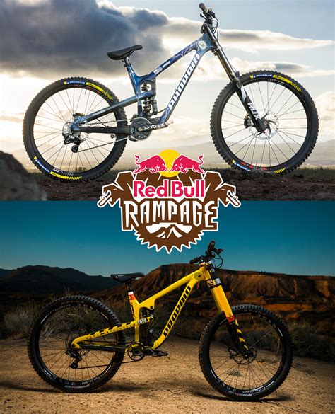 Red Bull Rampage 2024 Bikes Price List - Dee Magdaia