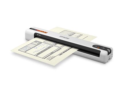 RapidReceipt® RR-60 Mobile Receipt and Color Document Scanner ...