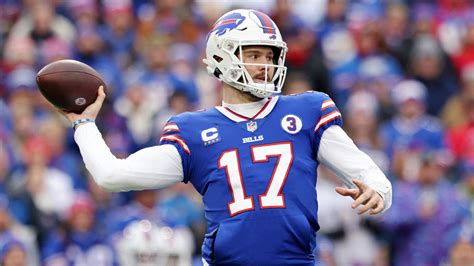 Josh Allen stats: Bills survive despite QB's uncharacteristic playoff ...