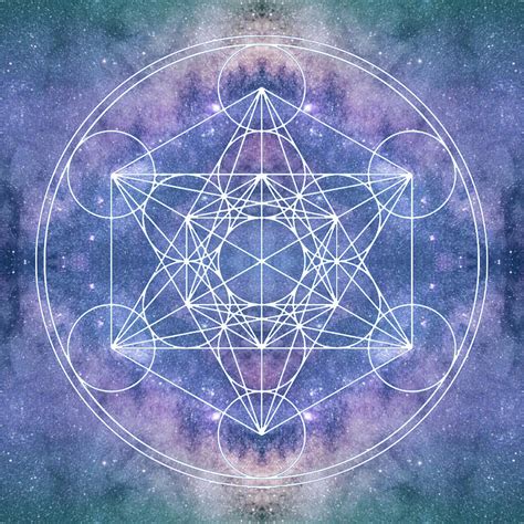 Metatrons Cube