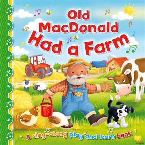 Old MacDonald Had a Farm Board Books Book Free Shipping! 9781782702641 ...