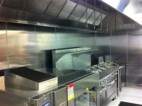 Kitchen Fire Suppression Systems - Gordon Fire Equipment