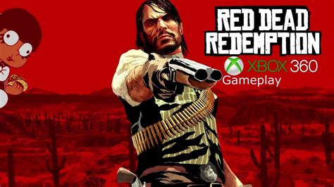 Red Dead Redemption (Xbox 360 Gameplay) [HD] - YouTube