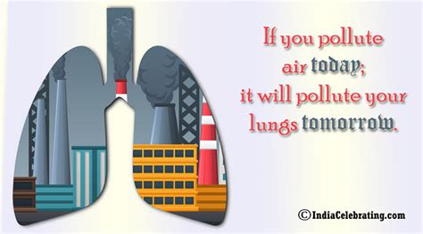 Air Pollution Poster Slogan About Environment - IMAGESEE