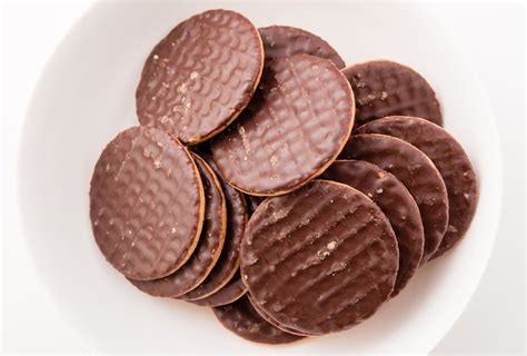 McVities launches 'healthy' chocolate digestives that only contain 31 ...