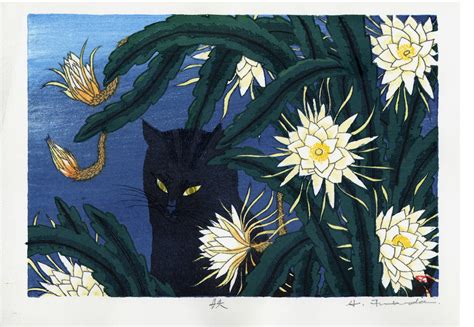 Hirokazu Fukuda – Woodblock Artist YO « Unique Japan