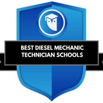 Diesel Mechanic Schools - The Best Tech Programs for 2024