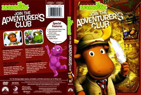 Backyardigans Join Adventure Dvd | sexiezpix Web Porn