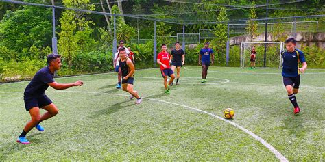 Futsal Court - Temasek Club