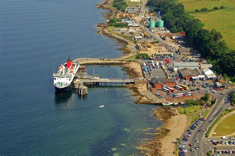 Brodick Ferry in Isle of Arran, SC, United Kingdom - ferry Reviews ...