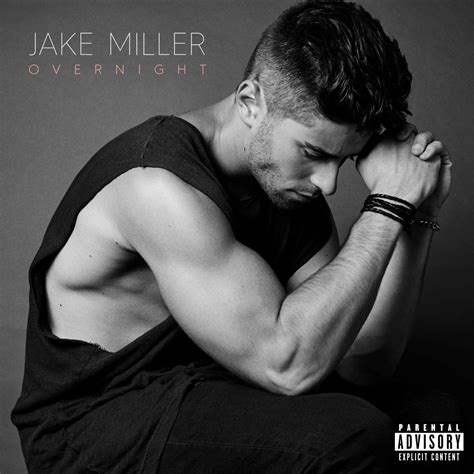 Release “Overnight” by Jake Miller - Cover art - MusicBrainz