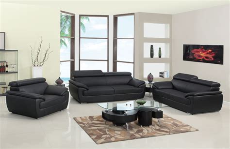 1754 Leather sofa set available in many colors - Leather Sofa sets ...