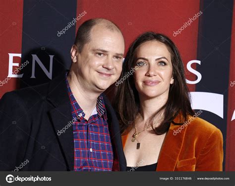 Mike Flanagan Kate Siegel Los Angeles Premiere 'Doctor Sleep' Held ...