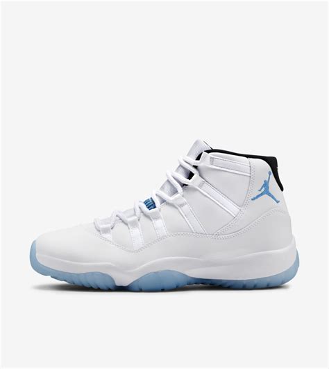 Air Jordan 11 Retro "Legend Blue" – Data de lançamento. Nike SNKRS