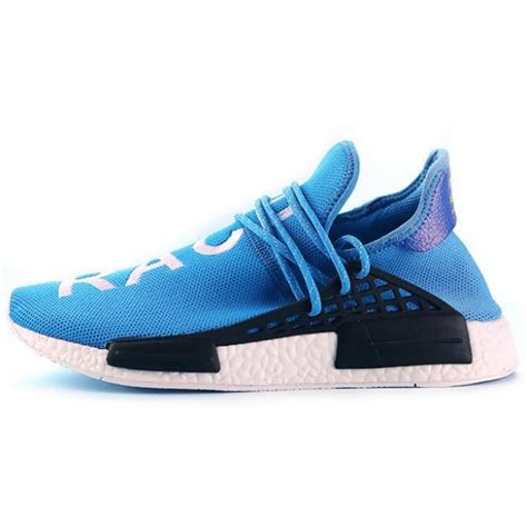 Adidas Human Race Blue baratas | Zapas360