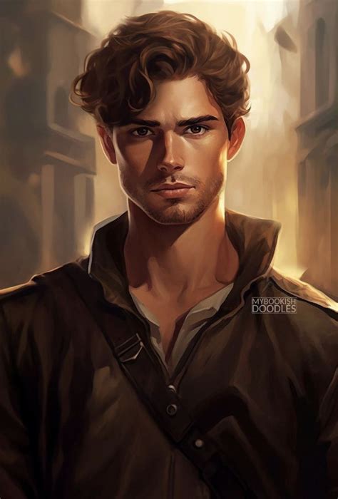 Fantasy Male, Fantasy Series, Dark Fantasy, Book Characters, Fantasy ...