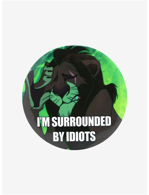 Im Surrounded By Idiots Meme