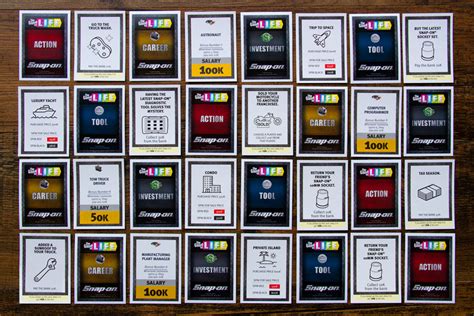 Game of Life – Usaopoly Custom Games