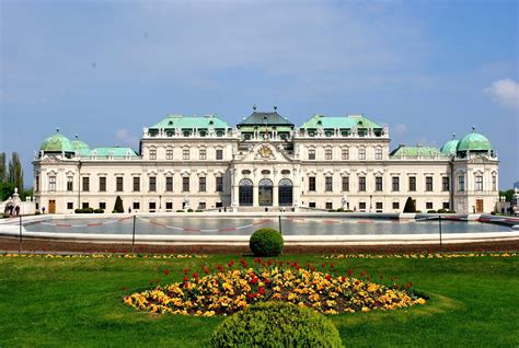 Visiting The Belvedere Palace in Vienna- A Handy Guide