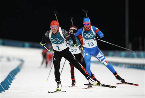 PyeongChang 2018/Biathlon/Women’s 12.5km Mass Start Photos - Best ...