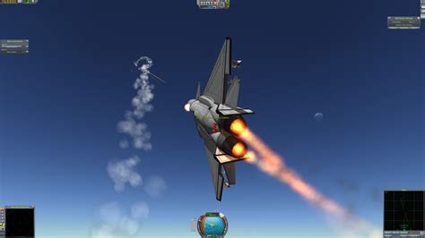 Kerbal Space Program Air Combat with BD Armory | Children of a Dead Earth