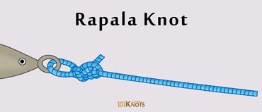 How to Tie a Rapala Knot? Tips & Easy Step-by-Step Video Guide