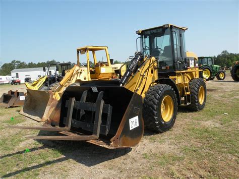 CAT 924G WHEEL LOADER - J.M. Wood Auction Company, Inc.