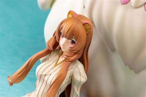 Raphtalia & Filo Philorial Ver. - PVC Figure | at Mighty Ape NZ