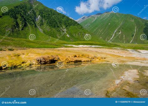 Mineral water spring stock image. Image of nature, spring - 115009079