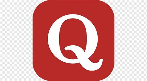 Quora app logo, tech companies, png | PNGWing