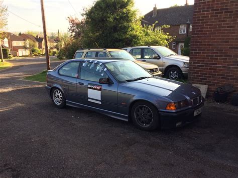 BMW E36 compact drift car | in Salisbury, Wiltshire | Gumtree