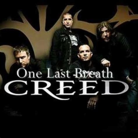 One Last Breath - Song Lyrics and Music by Creed arranged by FAMA ...