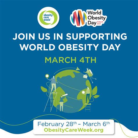 OCW2021 - World Obesity Day - Obesity Action Coalition