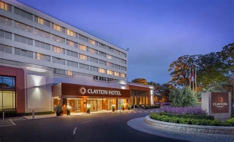 Burlington Hotel Dublin - now Clayton Hotel Burlington Road